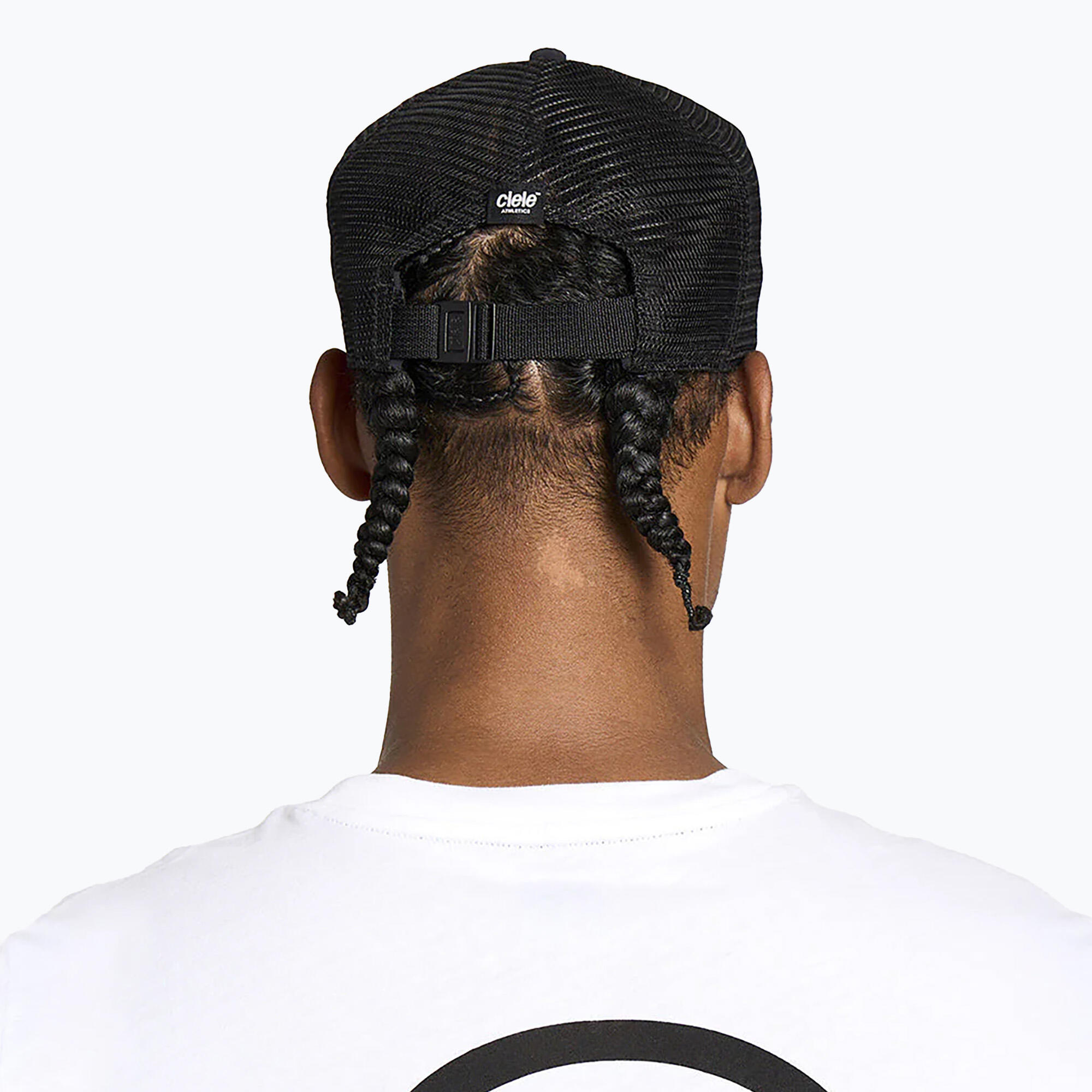 Czapka z daszkiem Ciele Athletics TRLCap SC Field UpDown 6/7