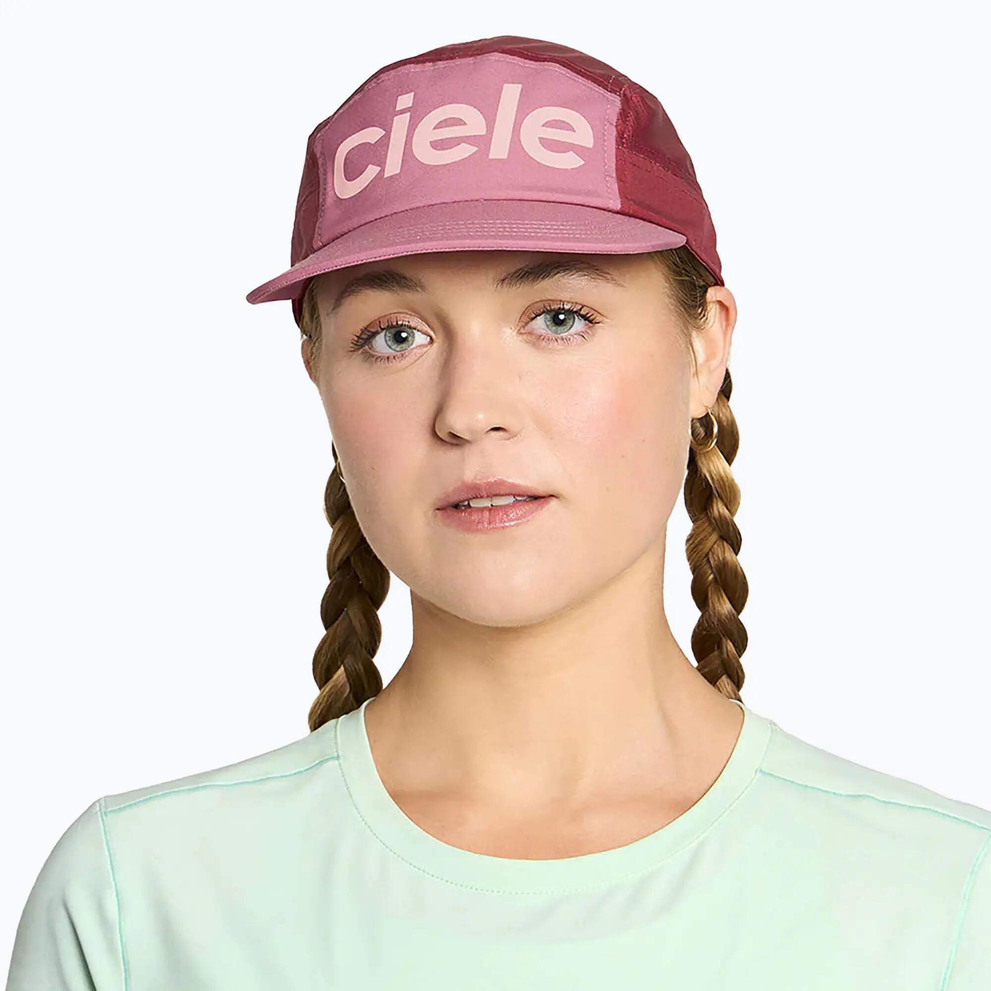 Czapka z daszkiem Ciele Athletics GOCap Comp Century 4/7