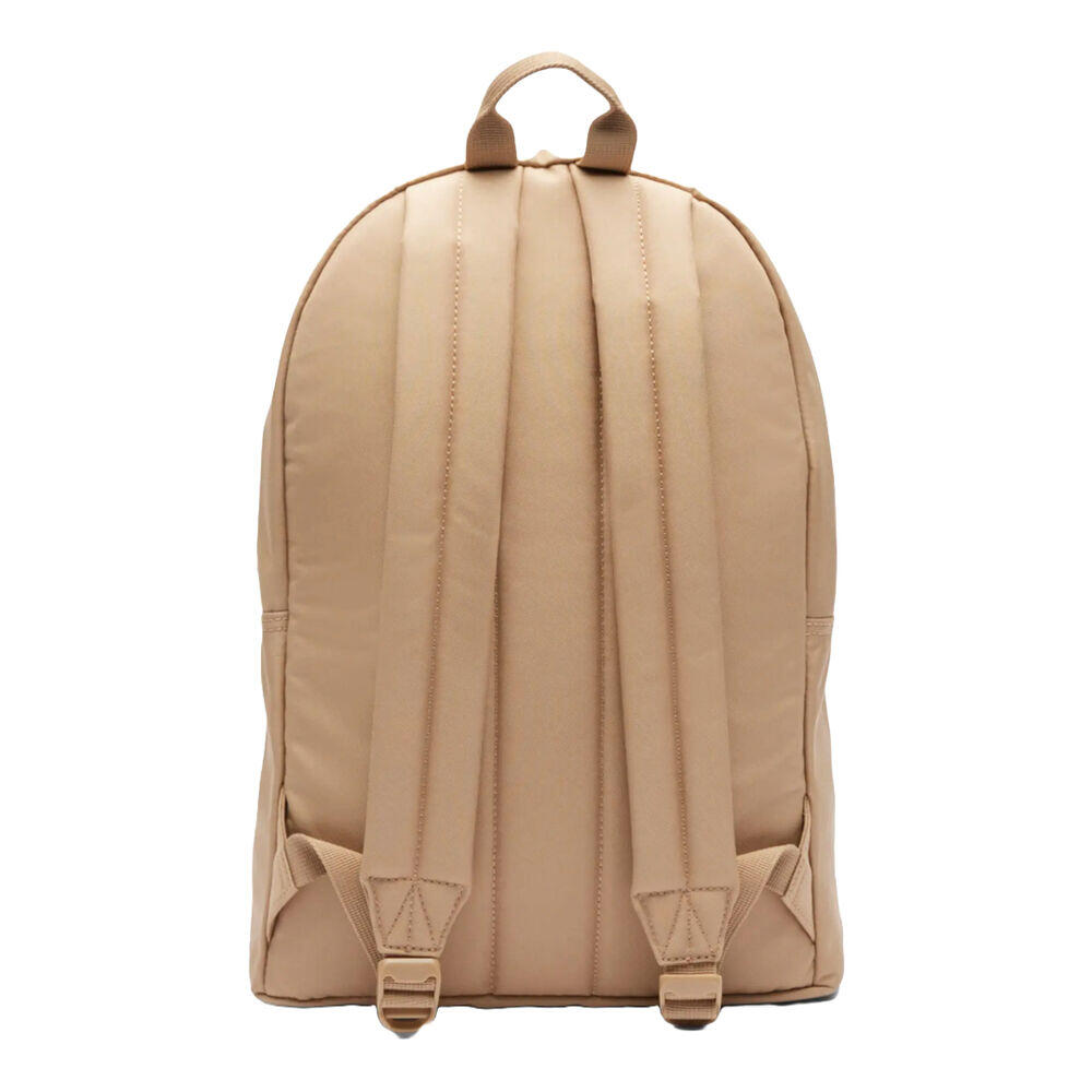 Mochila Beige Lacoste Logo Neocroc Tape Viennois Espaciosa Y Cómoda 3/5