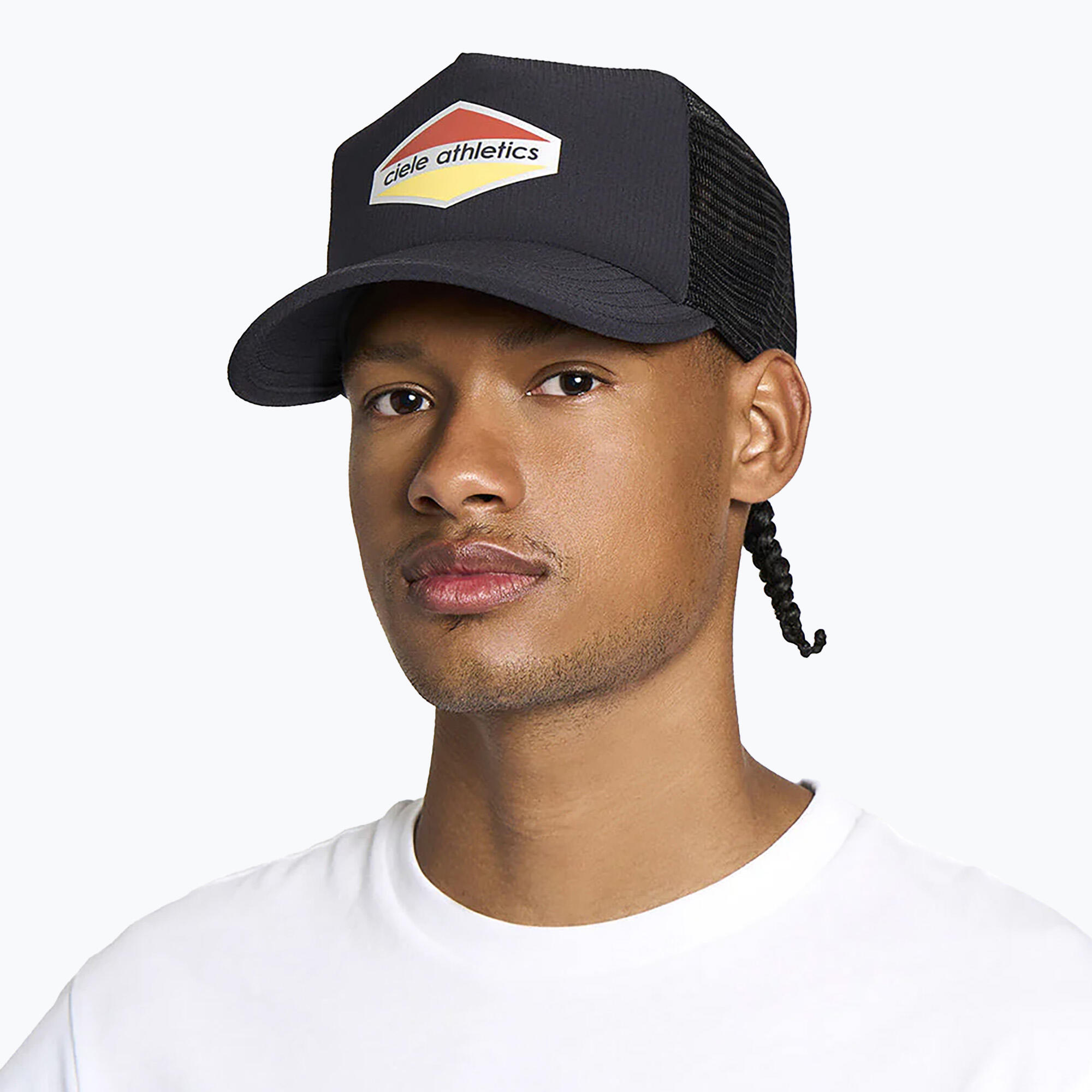Czapka z daszkiem Ciele Athletics TRLCap SC Field UpDown 5/7
