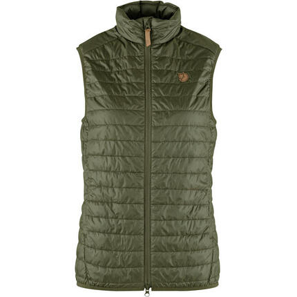 Fjällräven Abisko Padded Vest W Damen (Laurel Green) Größe XL
