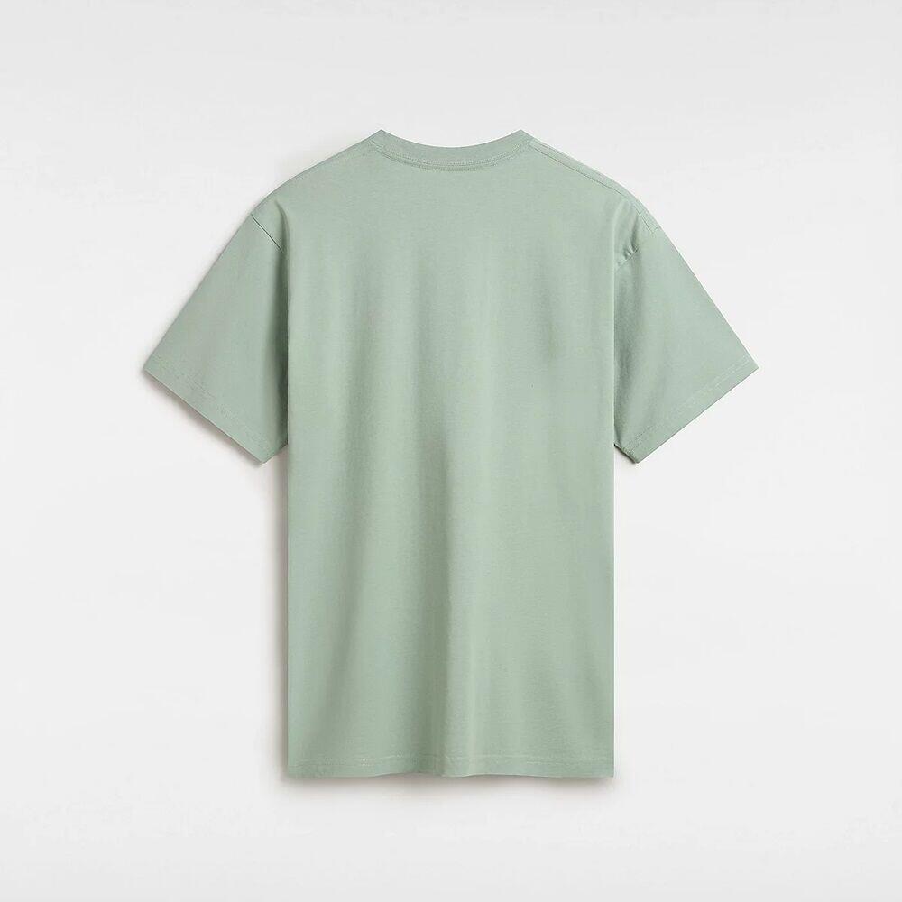 Camiseta Vans Verde Classic 2/5