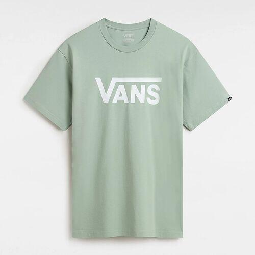 Camiseta Vans Verde Classic 5/5