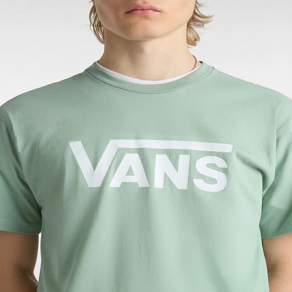 Camiseta Vans Verde Classic 4/5