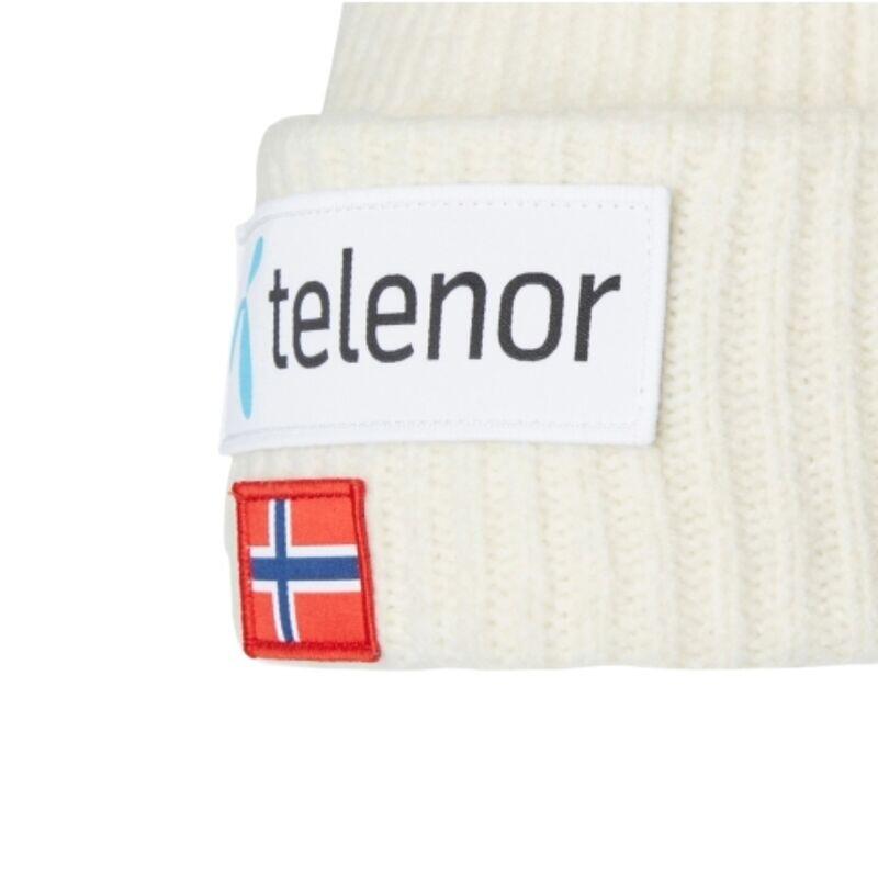 Gorro Blanco HH Soft Rib Beanie Suave y Cálido 2/4