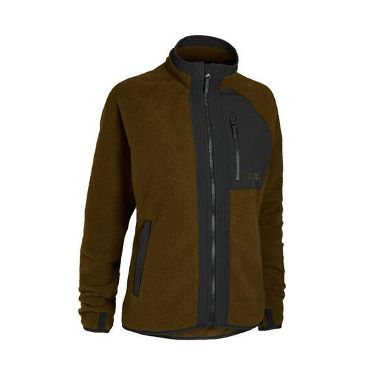 Northern Hunting Teddyjacke Randa Größe 40
