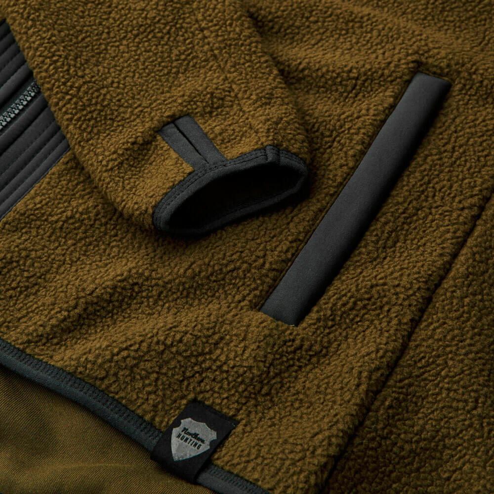 Northern Hunting Teddyjacke Randa Größe 40 3/4