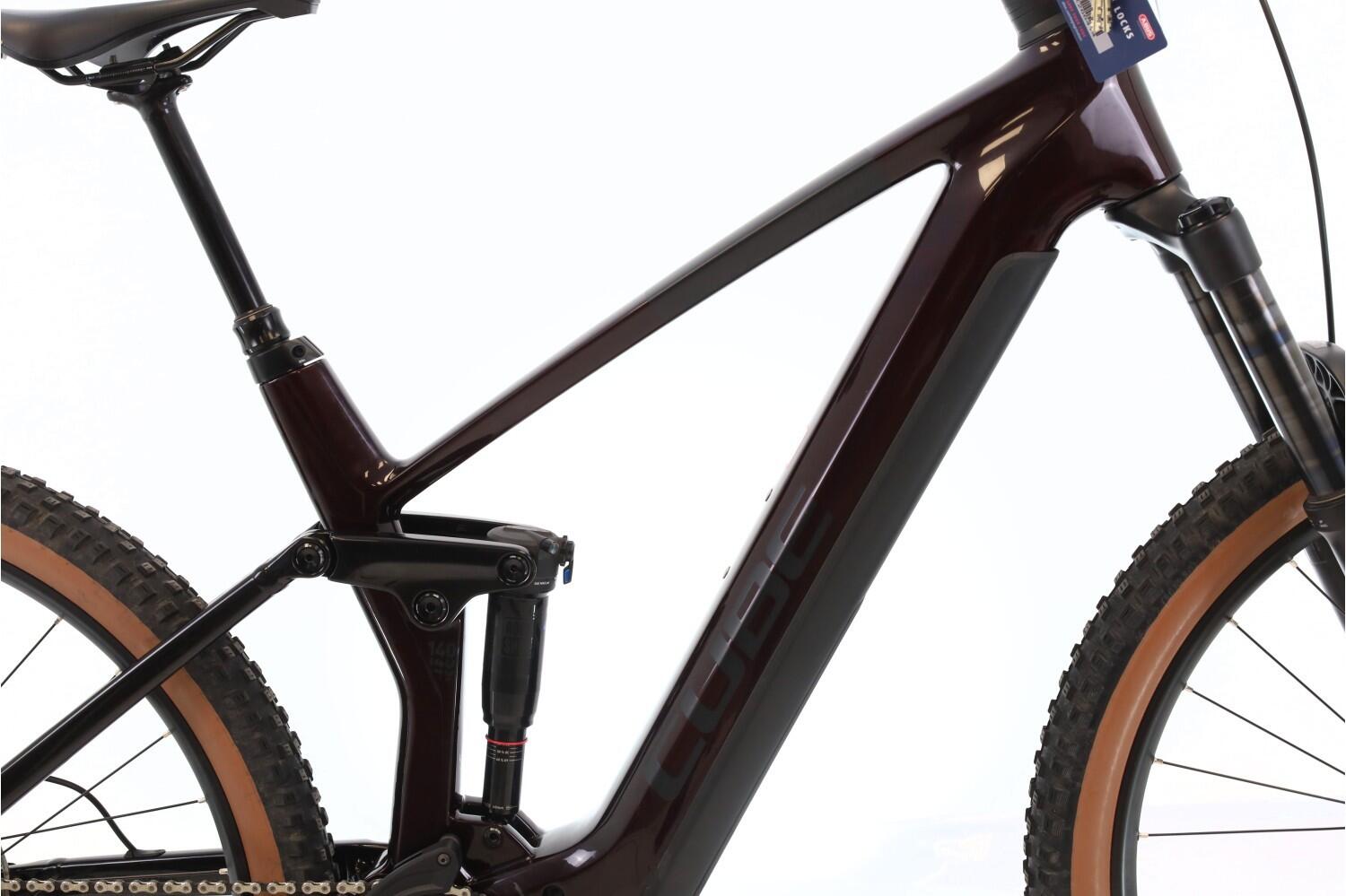 Refurbished E-MTB Fully ·  Stereo Hybrid 140 Race XT · Sehr guter Zustand 2/8
