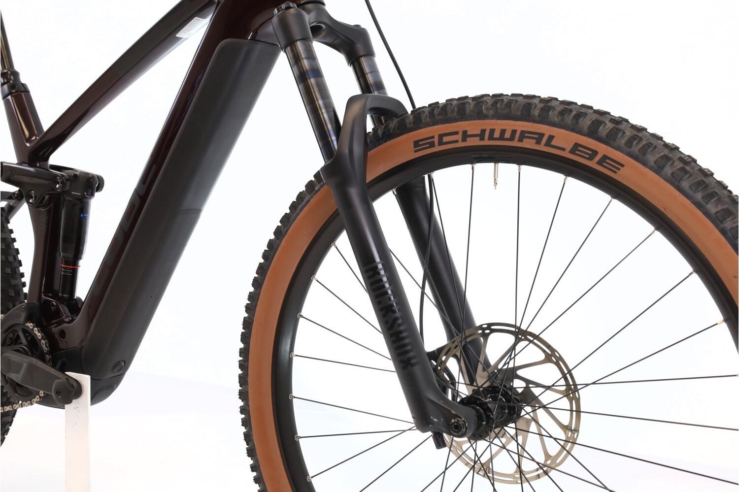 Refurbished E-MTB Fully ·  Stereo Hybrid 140 Race XT · Sehr guter Zustand 5/8