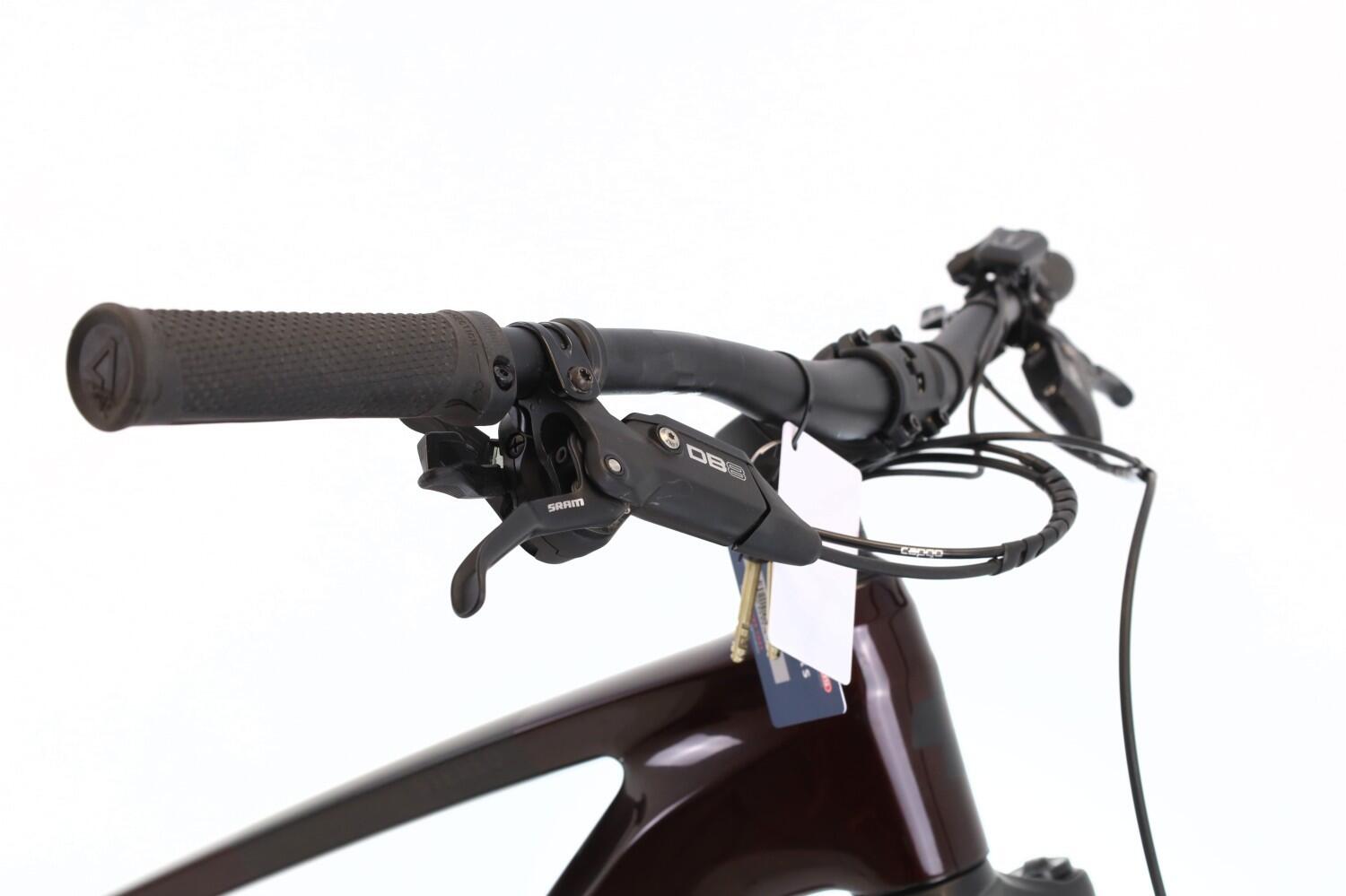 Refurbished E-MTB Fully ·  Stereo Hybrid 140 Race XT · Sehr guter Zustand 6/8