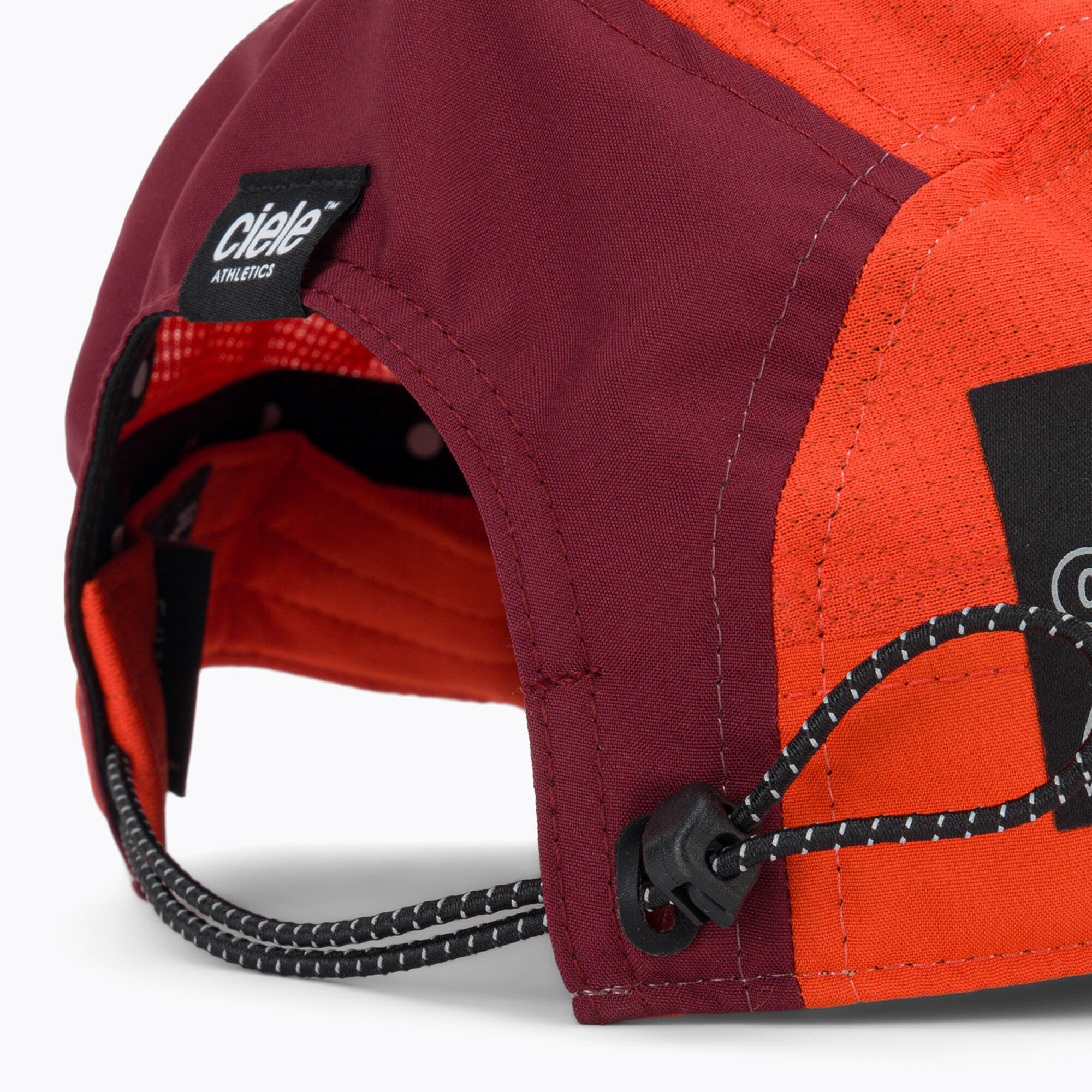 Casquette à visière Ciele Athletics GOCap SC Comp WWMCity 5/7