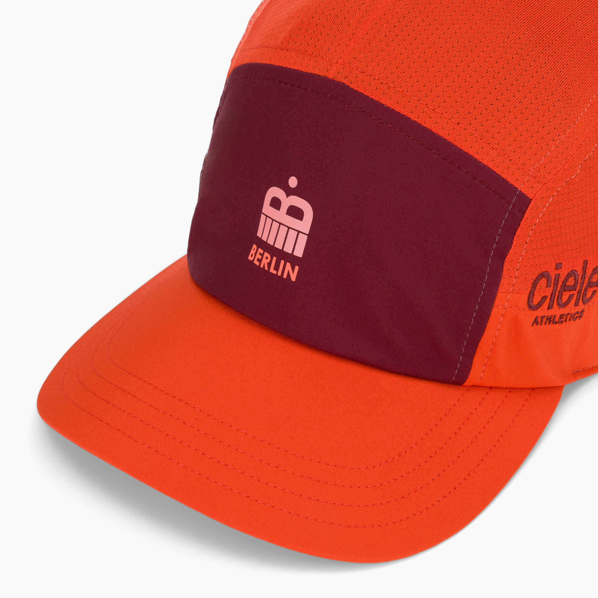 Casquette à visière Ciele Athletics GOCap SC Comp WWMCity 4/7