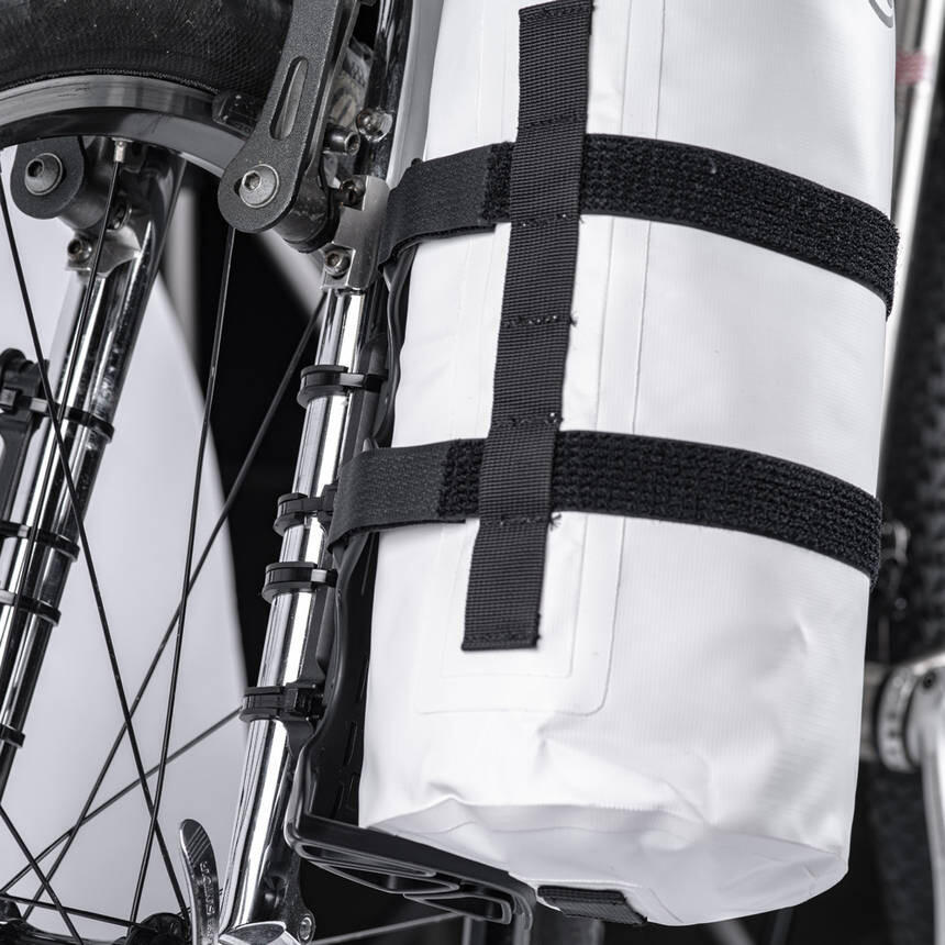 Fietsaccessoires - Gorilla Clip Zwart - Dom 2/3