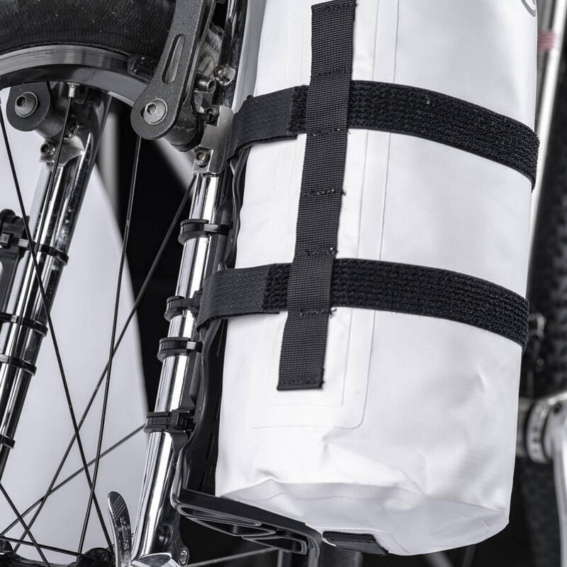 Accesorii bicicletă - Clema Gorilla neagră - Dom