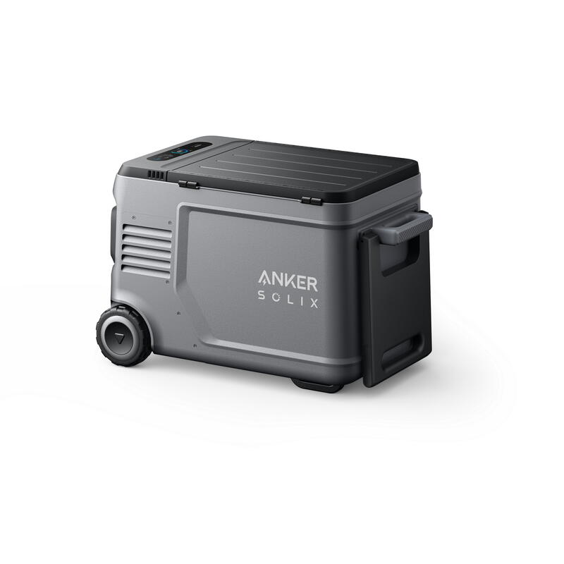 Kit přenosné lednice 40 L Anker EverFrost 2 + bifaciální solární panel 100 W