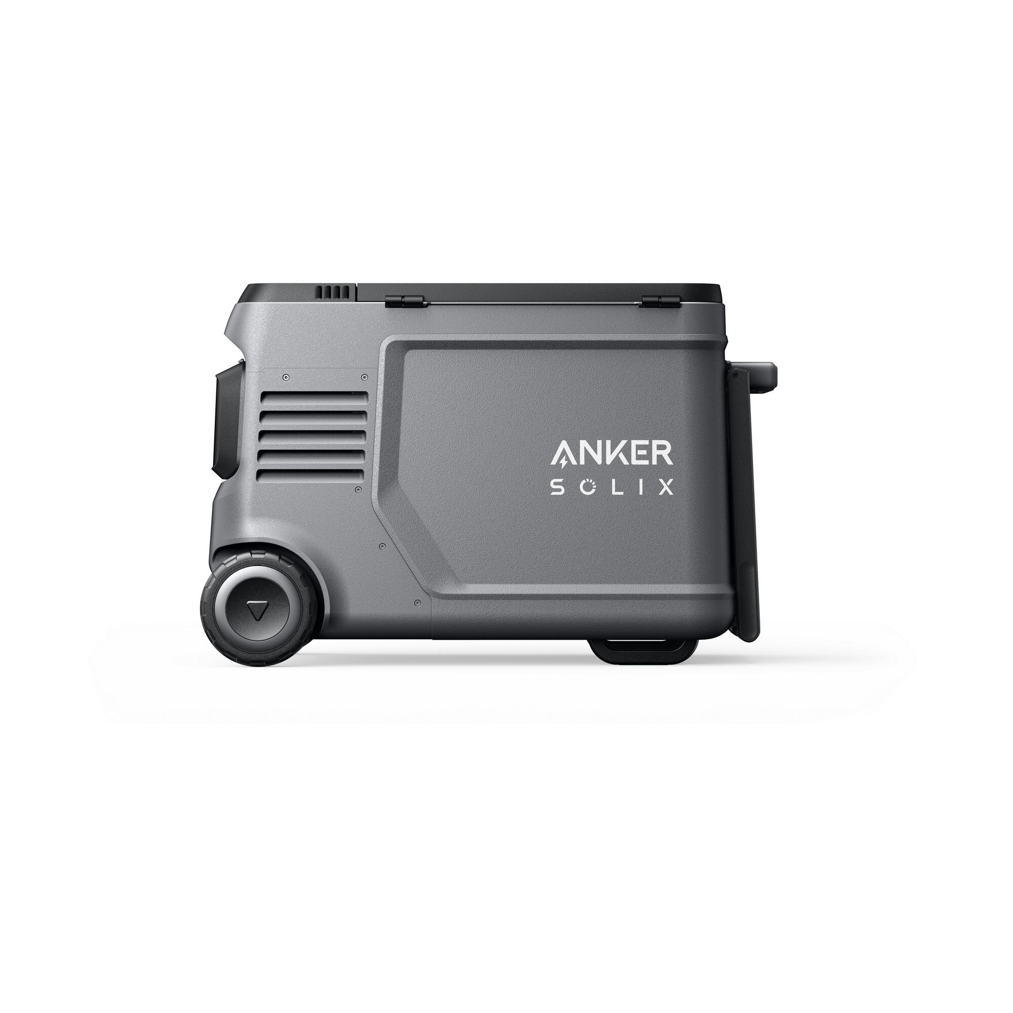 Kit draagbare koelbox 40 L Anker Solix EverFrost 2 + Bifaciaal zonnepaneel 100 W 5/8