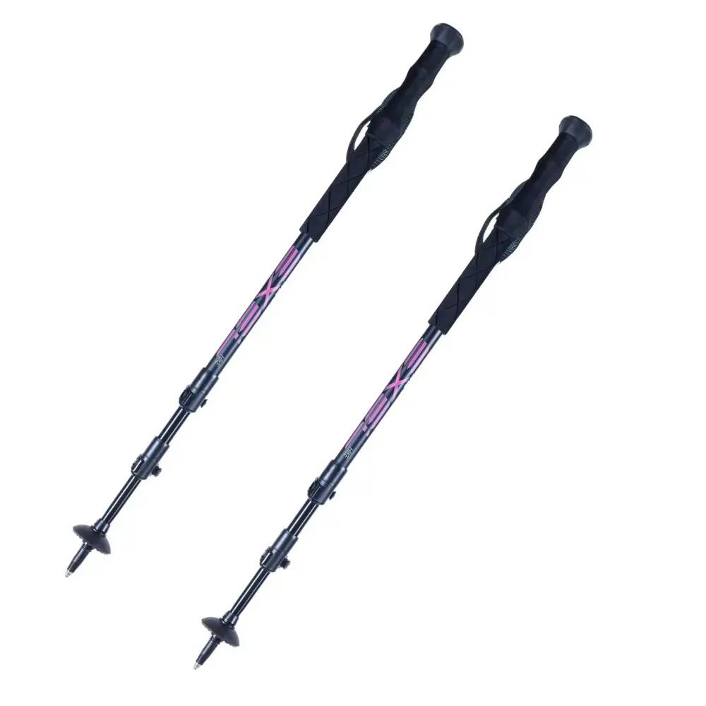 HIKE alu walking poles