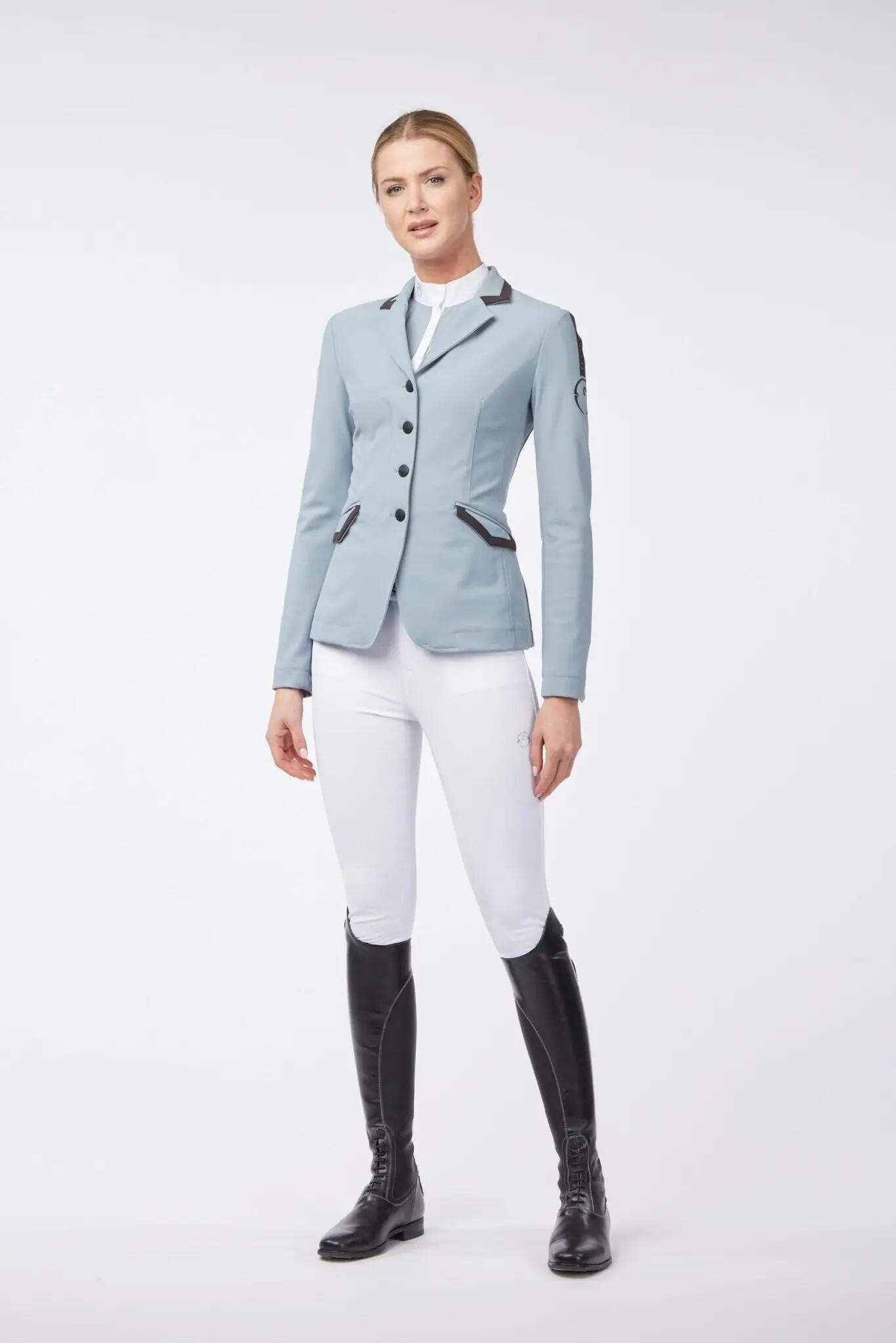 Vestrum Alessandria Wedstrijdjas Fw25 Blauw - 4/4