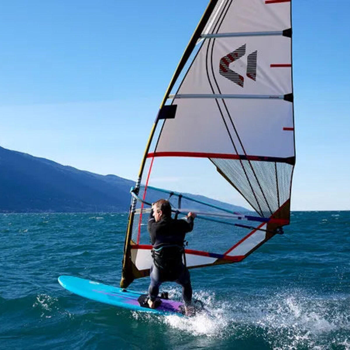 Deska Windsurfingowa Duotone Blast 7/7