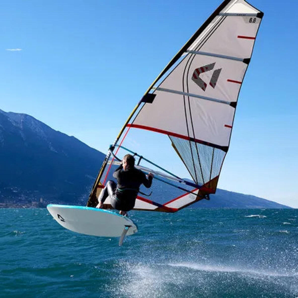 Deska Windsurfingowa Duotone Blast 4/7