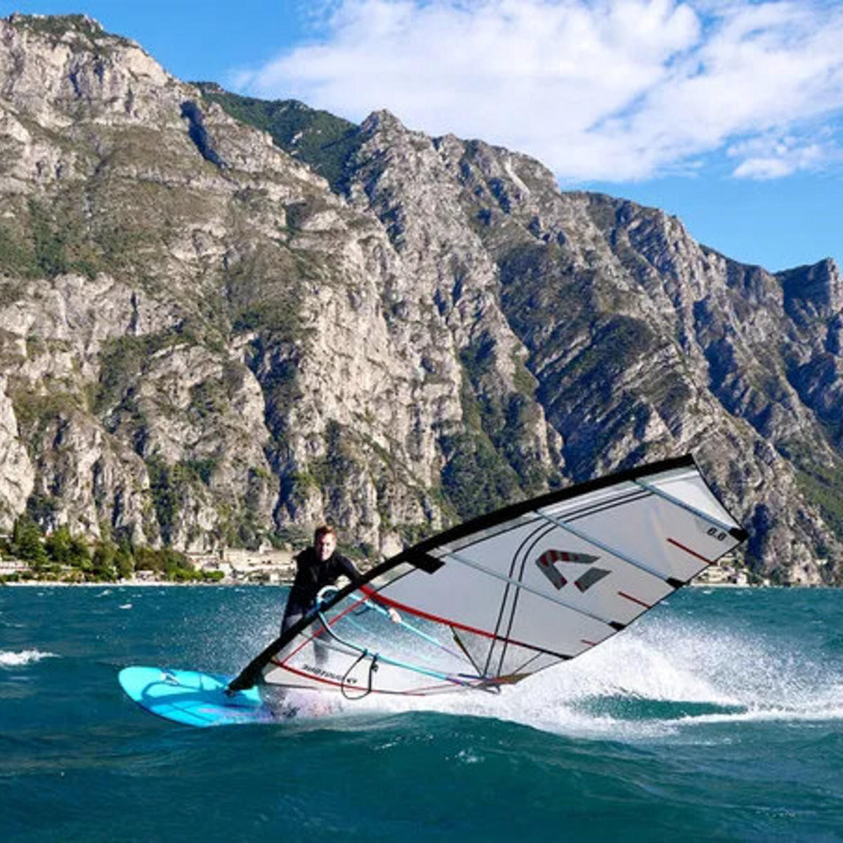 Deska Windsurfingowa Duotone Blast 6/7