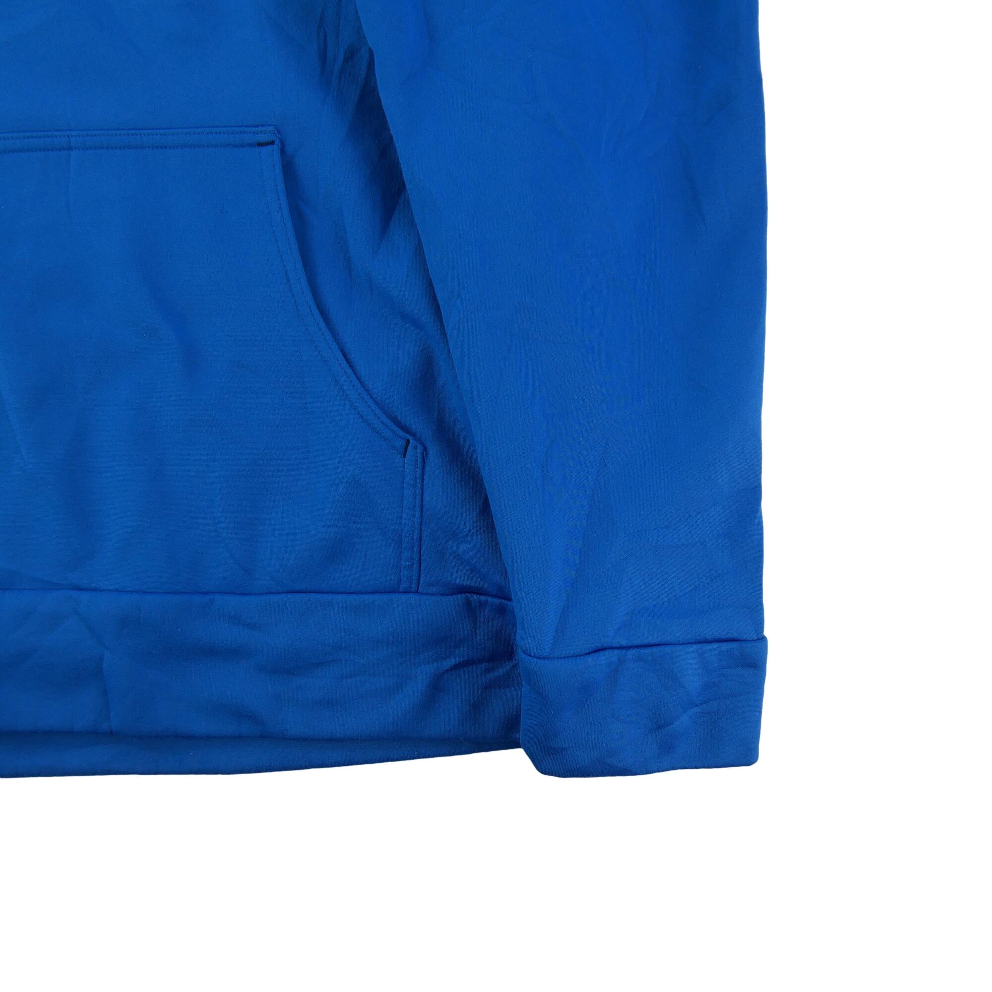 Seconde vie - Sweat à capuche Homme  TNF Bleu - Bon état 4/7