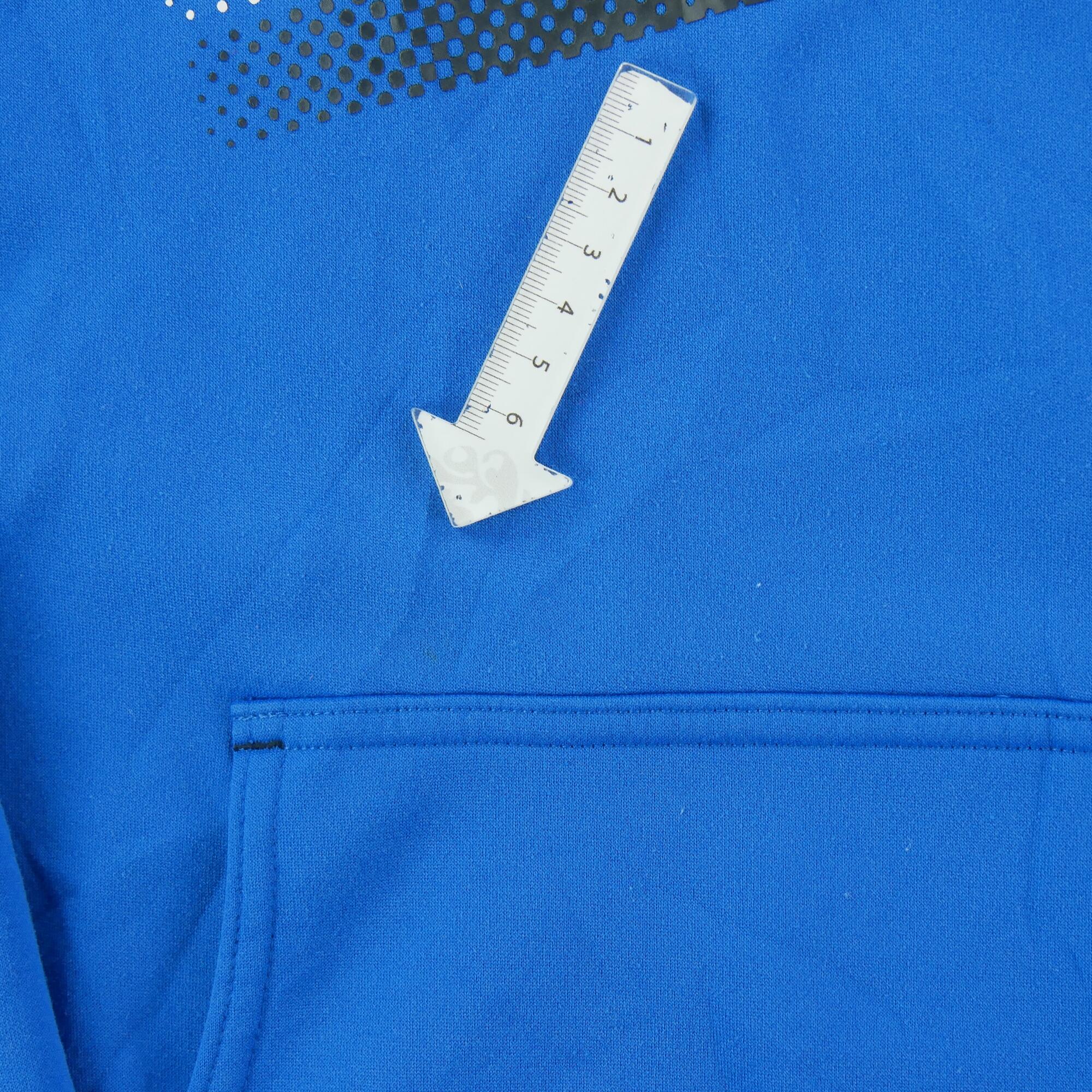 Seconde vie - Sweat à capuche Homme  TNF Bleu - Bon état 6/7
