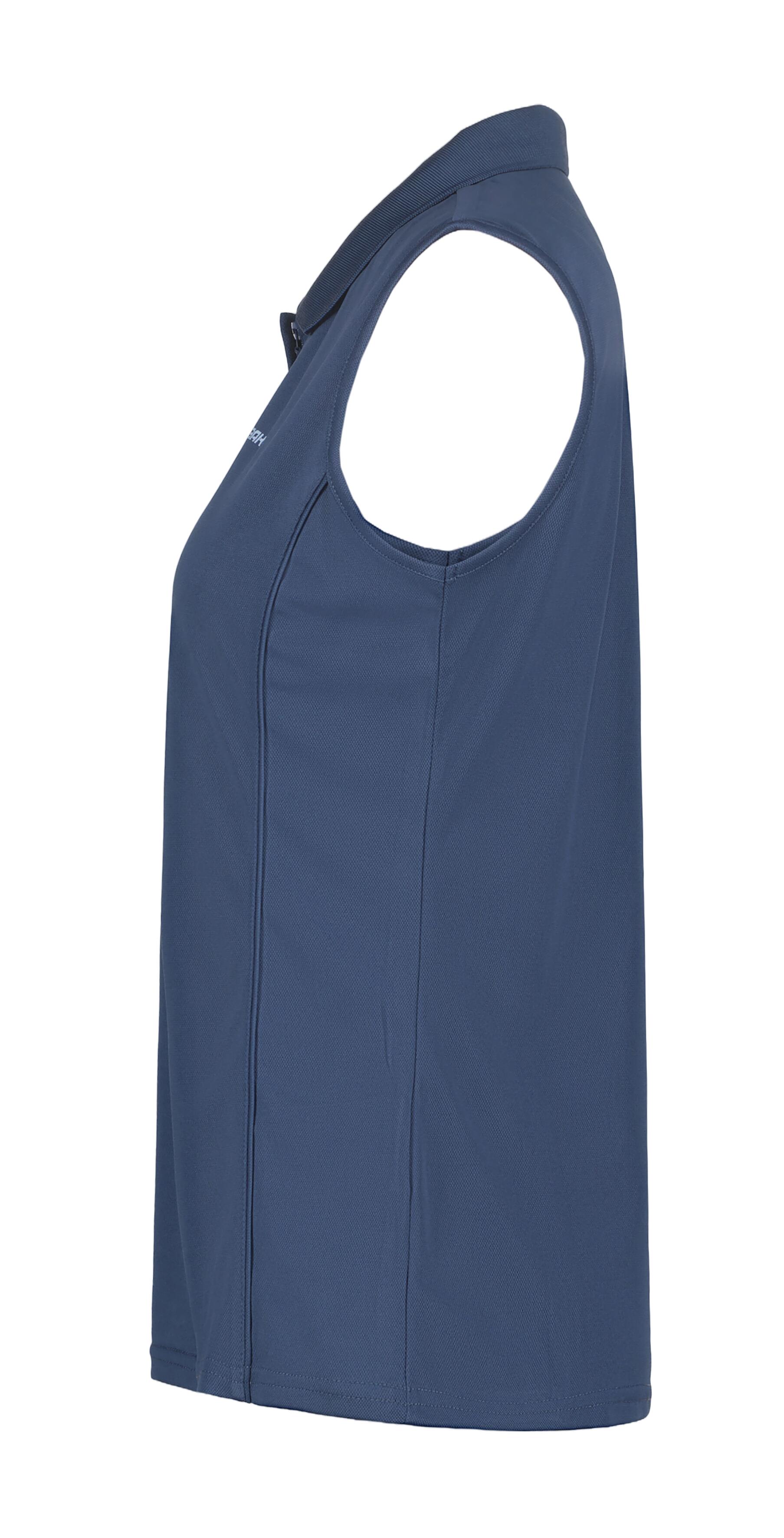 Bazine Dames Geen mouw Navy Blue 2/3