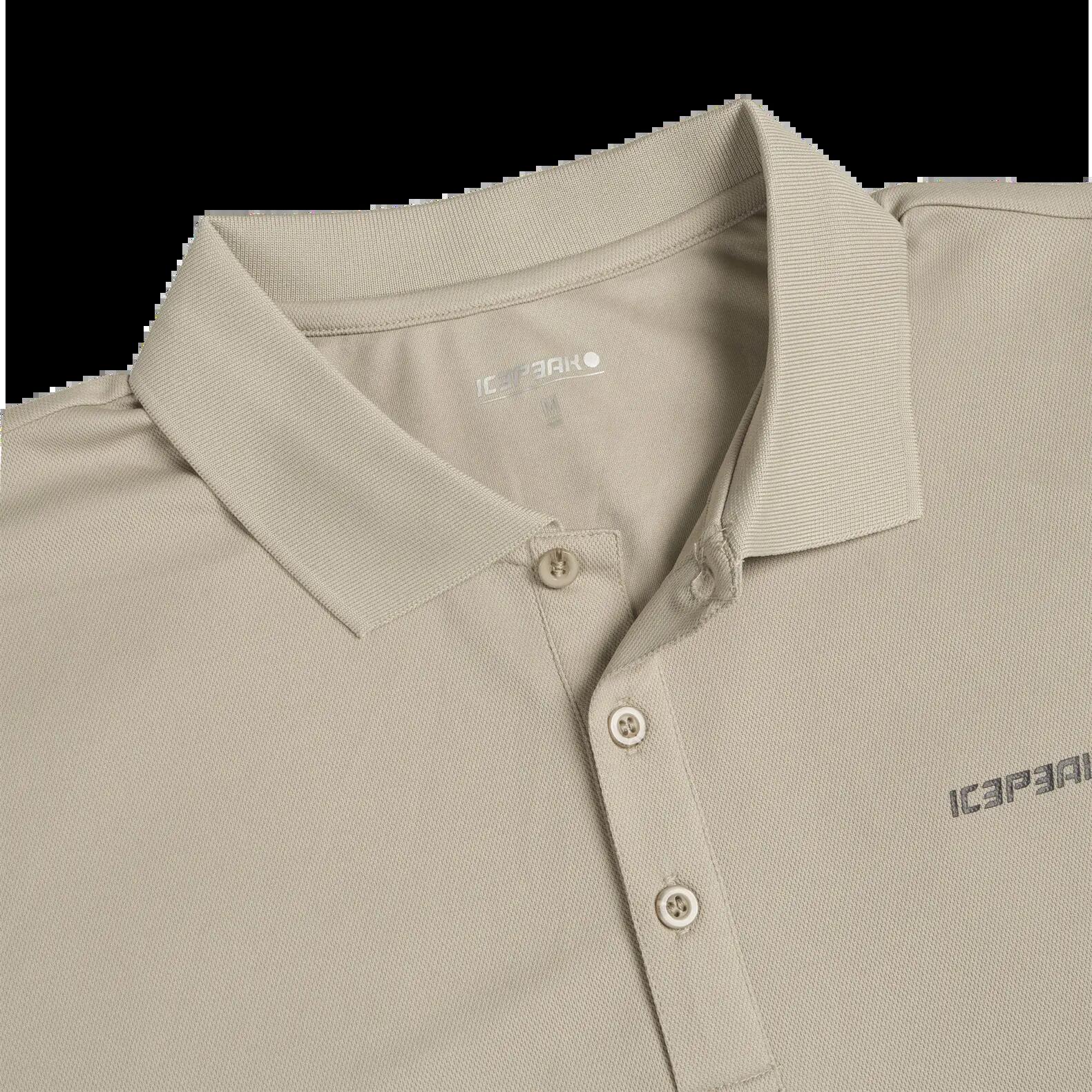 Poloshirt angenehm weich leicht Herren - Bellmont 4/5