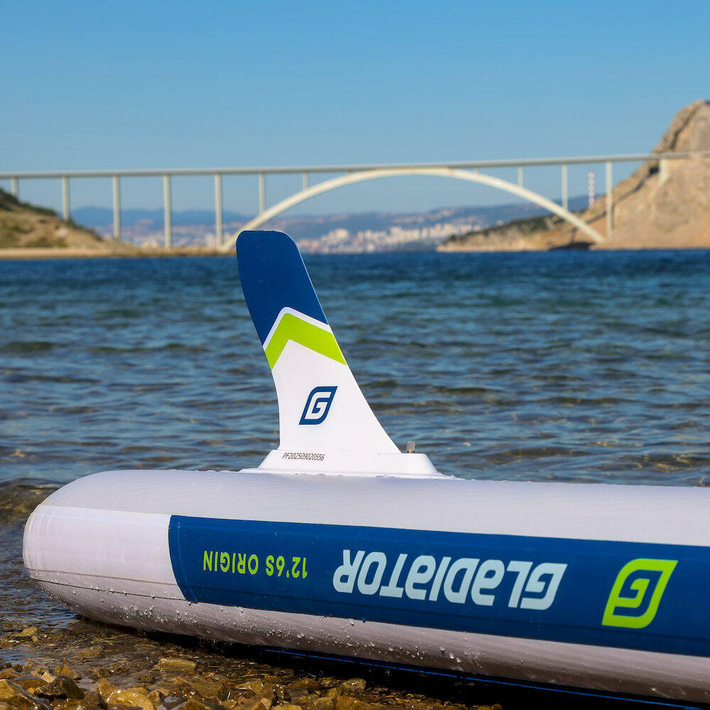 Statecznik touringowy fin do SUP Gladiator Origin 9" 2/3