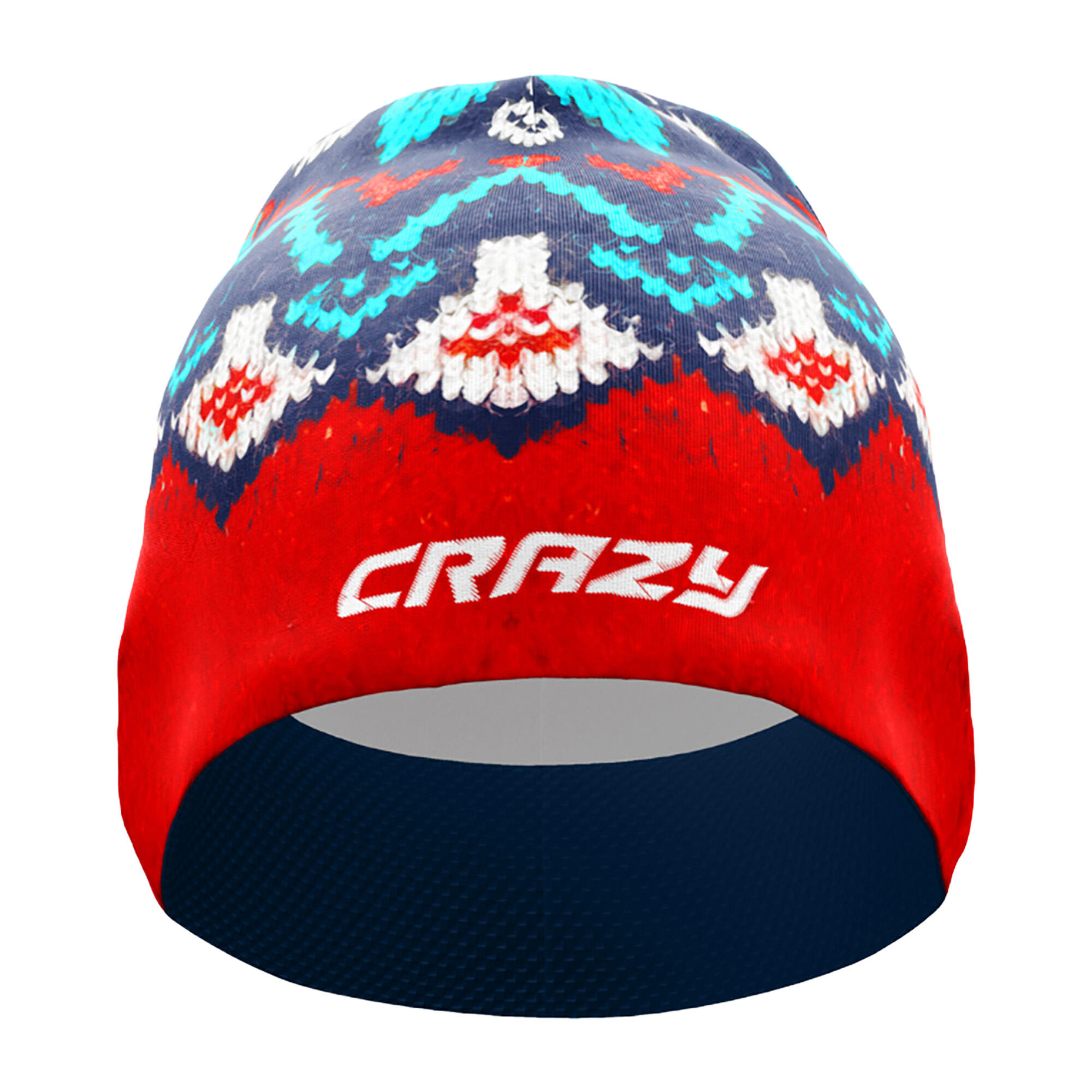 Gorro de corrida feminino Crazy Spire 2/2