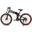 Bicicletă electrică SAMEBIKE LO26-Plus cu baterie de 48V 15Ah