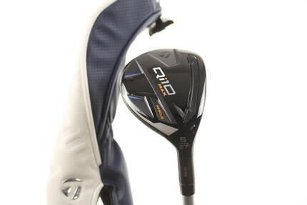 Seconde vie - TaylorMade Qi10 Max Rescue RH 27-deg Hybrid - Excellent