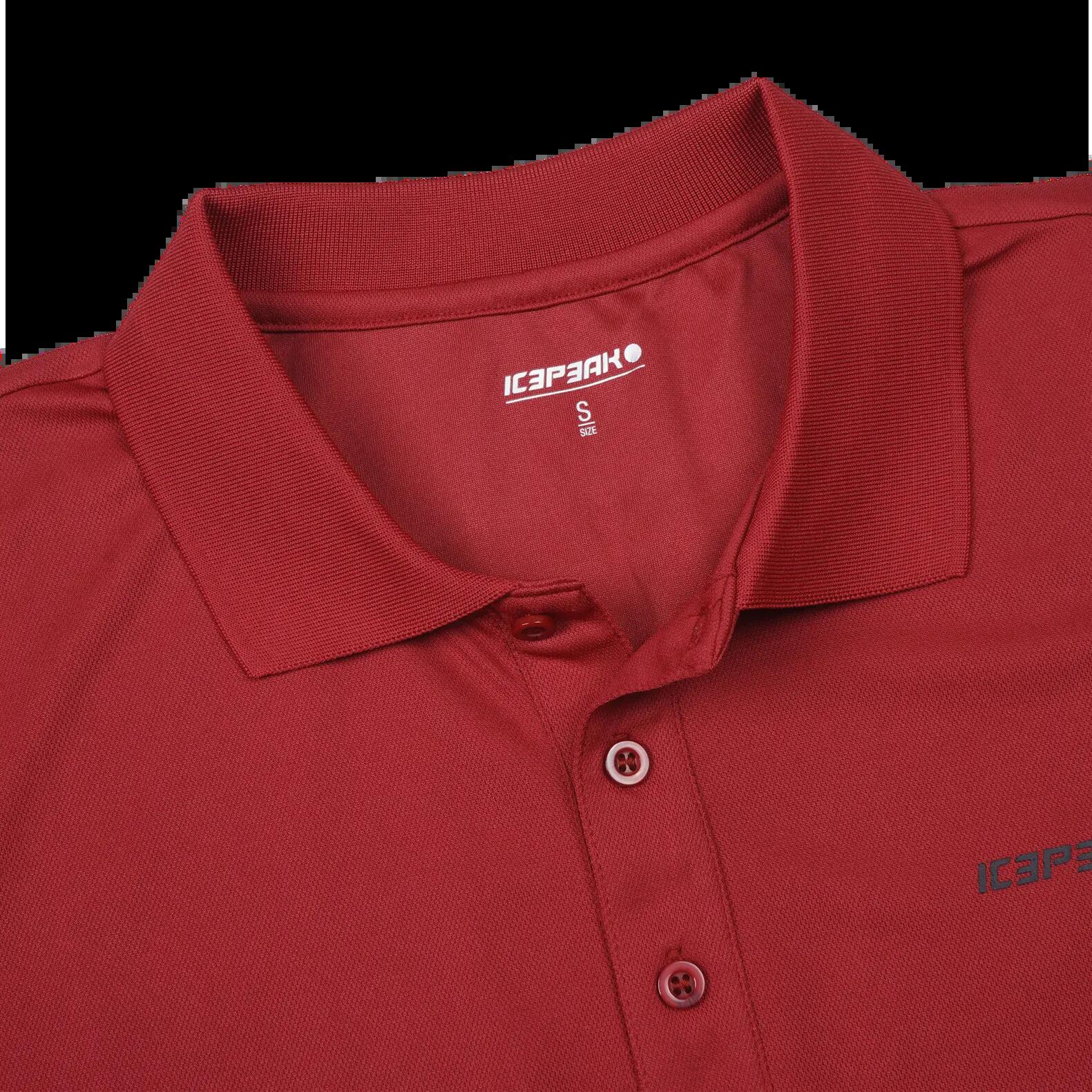 Poloshirt angenehm weich leicht Herren - Bellmont 4/6
