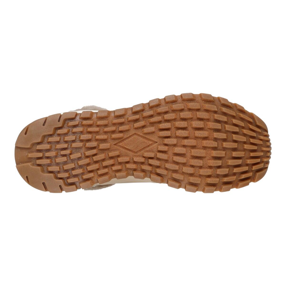 Baskets Femme Baskets Skechers 167274 Beige Beige Skechers 3/7