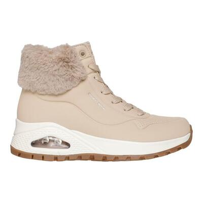 Baskets Femme Baskets Skechers 167274 Beige Beige Skechers