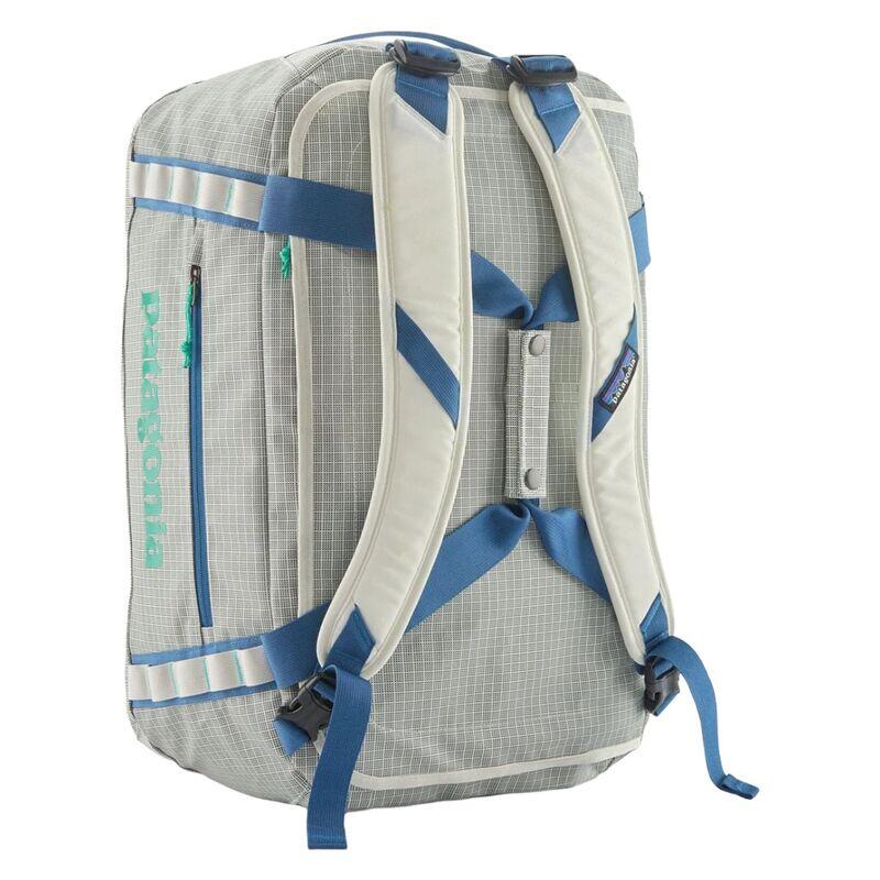 Bolsa Gris Patagonia Hole® Duffel 70L Matte Birch White con Base Acolchada 2/4