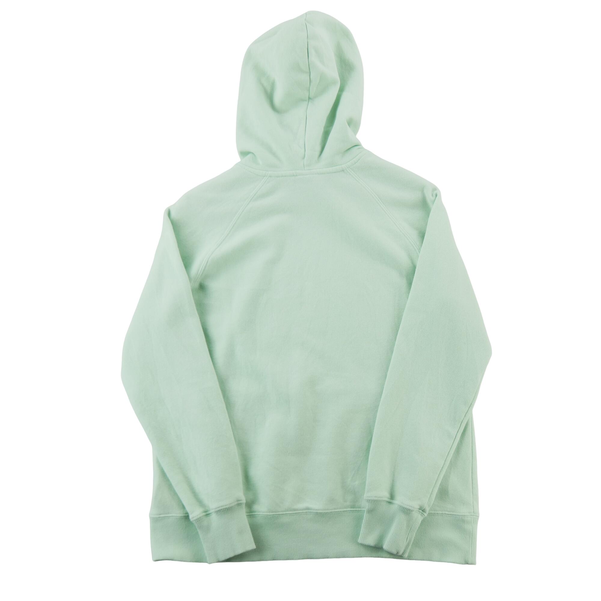 Seconde vie - Sweat à capuche Femme  TNF Vert - Bon état 2/7