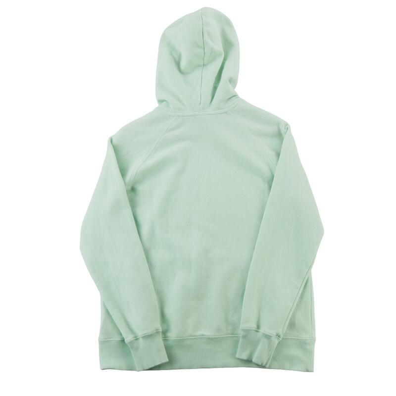 Second life - Hanorac cu glugă damă The North Face verde - Bun
