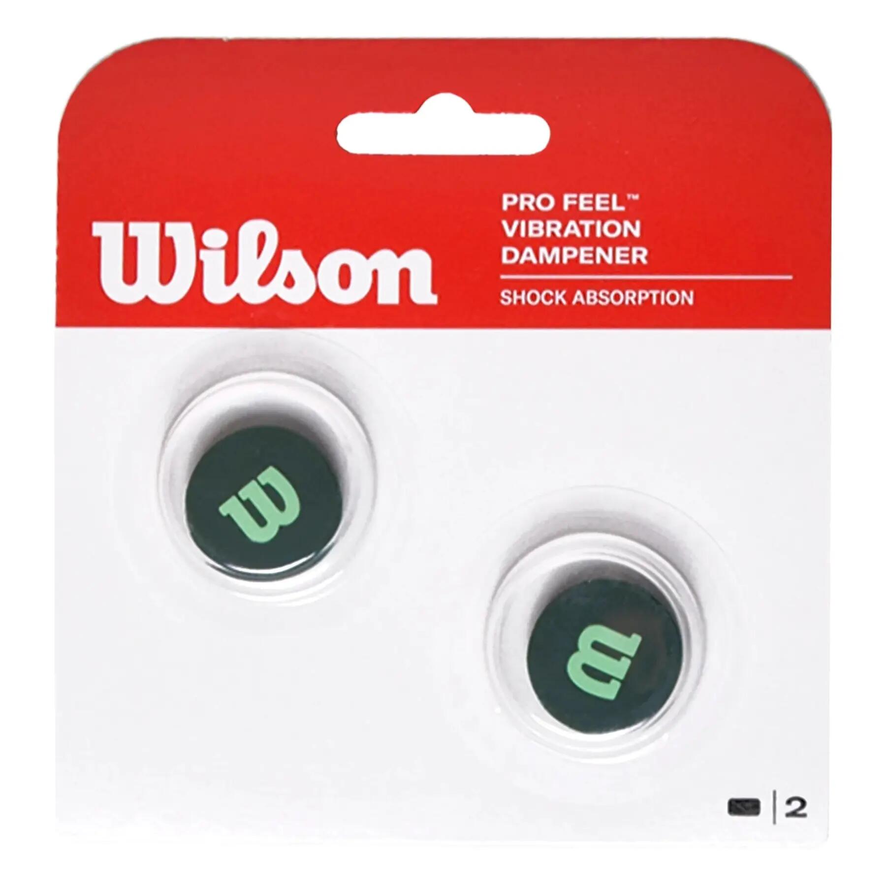 Tennis racket accessory Wilson Pro Feel Blade (x2) 1/2