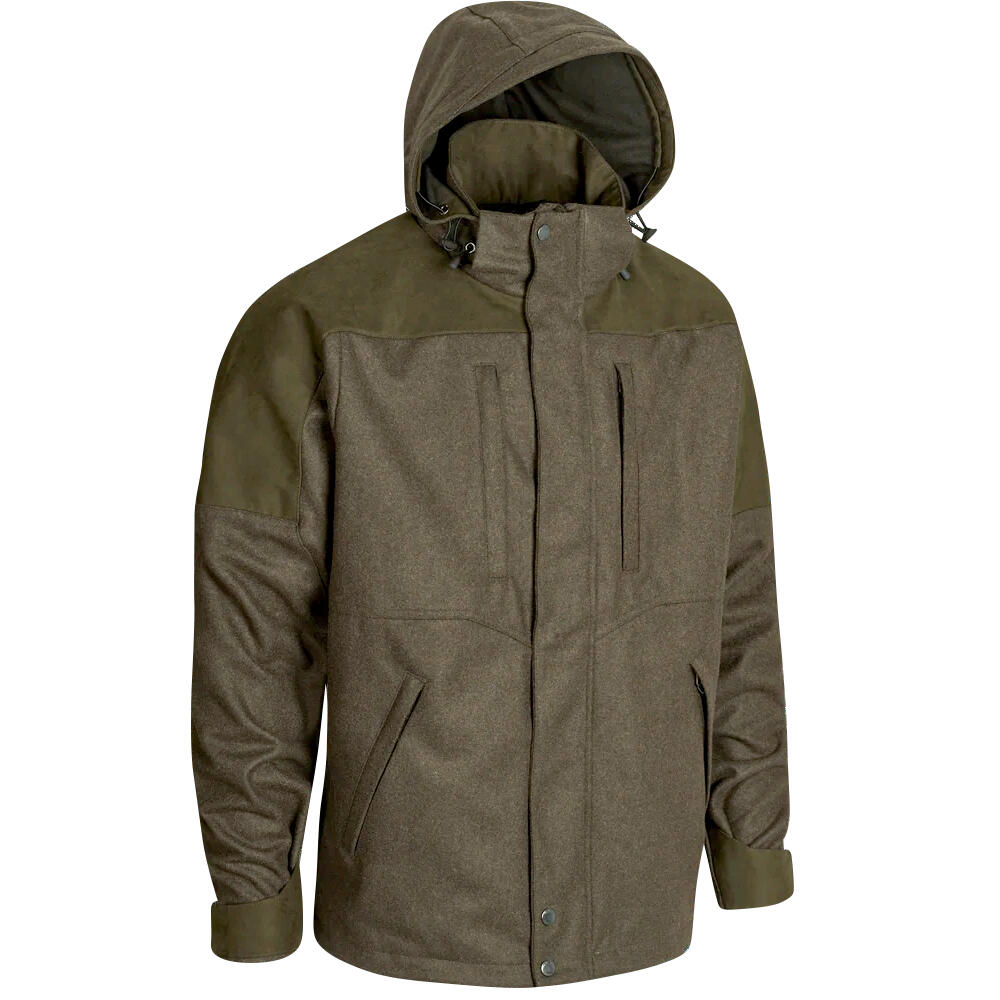 Northern Hunting Asbjorn Jorg Winterjacke (Dark Green) Größe M 2/5