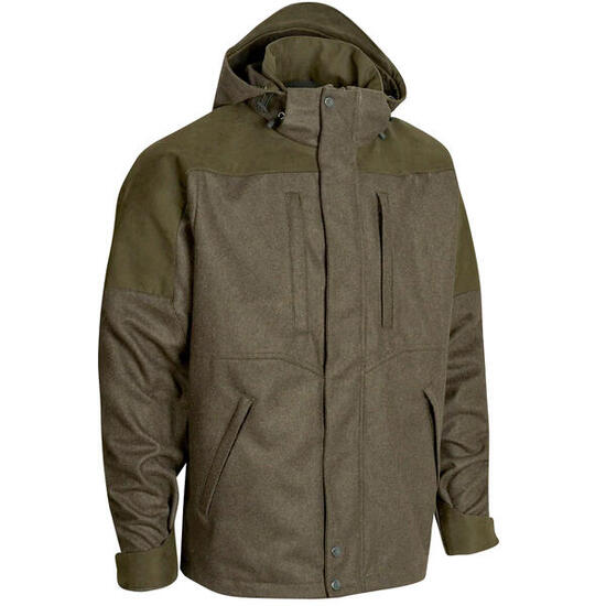 Northern Hunting Asbjorn Jorg Winterjacke (Dark Green) Größe M