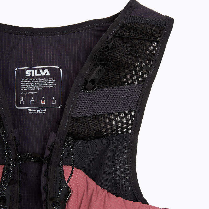 Vesta de alergare Silva Strive 10