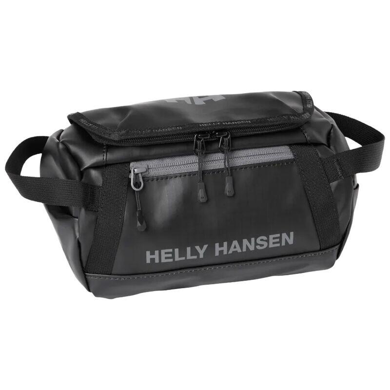 Neceser Negro Helly Hanen Guide Wash Bag Black Práctico e Impermeable 1/4