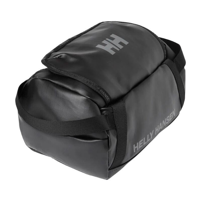 Neceser Negro Helly Hanen Guide Wash Bag Black Práctico e Impermeable 3/4