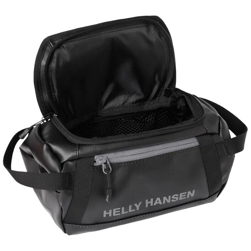 Neceser Negro Helly Hanen Guide Wash Bag Black Práctico e Impermeable 2/4