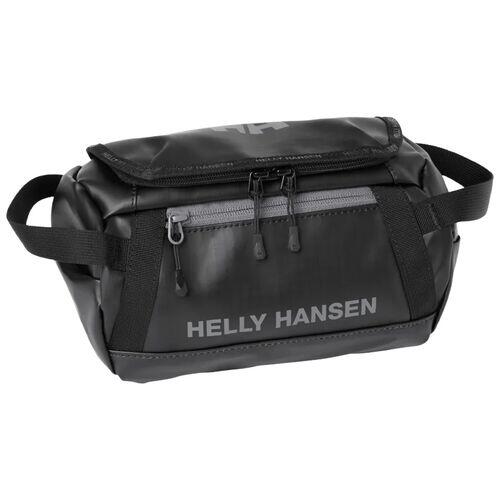Neceser Negro Helly Hanen Guide Wash Bag Black Práctico e Impermeable 4/4