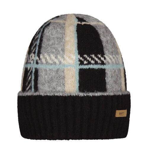 Gorro Negro de punto Barts Dasi 4/4