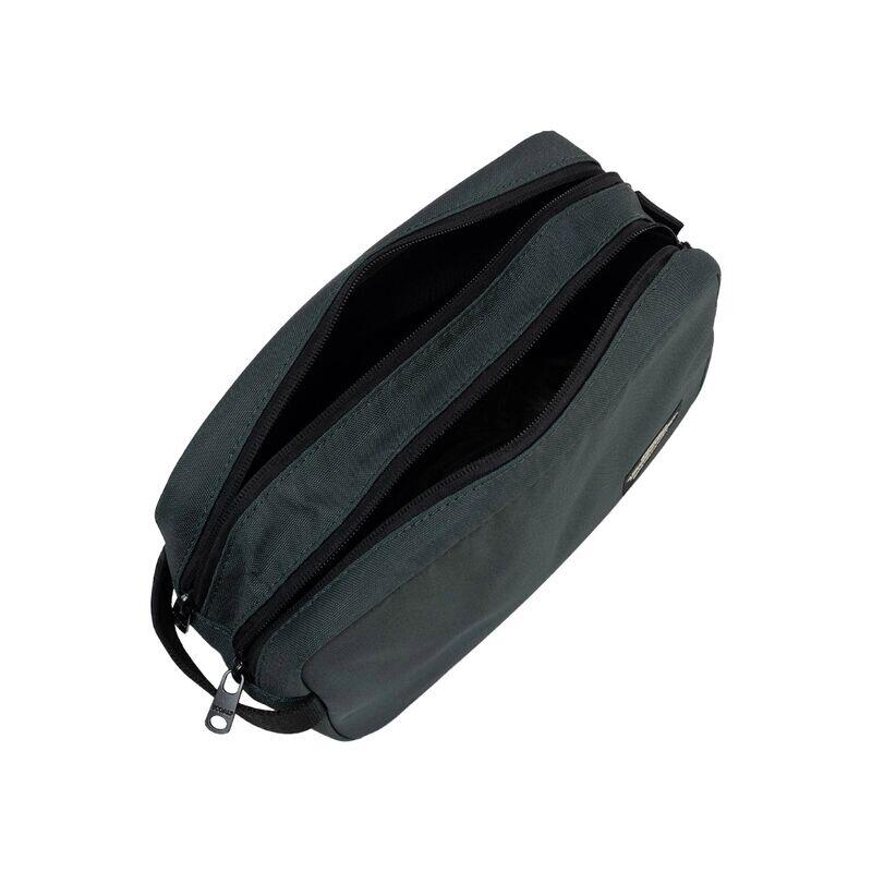 Neceser Deportivo Verde Ecoalf Sport Vanity Case Green Shadow Amplio y Versátil 2/4