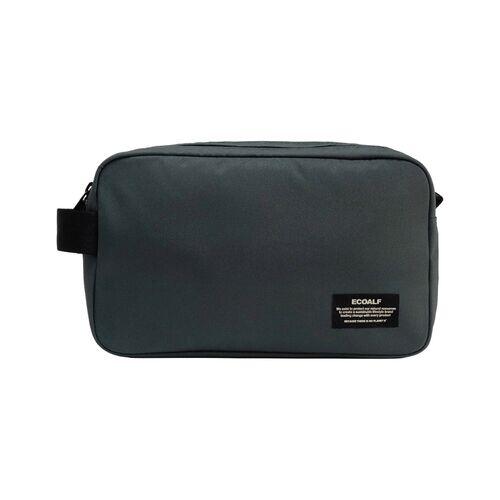 Neceser Deportivo Verde Ecoalf Sport Vanity Case Green Shadow Amplio y Versátil 4/4